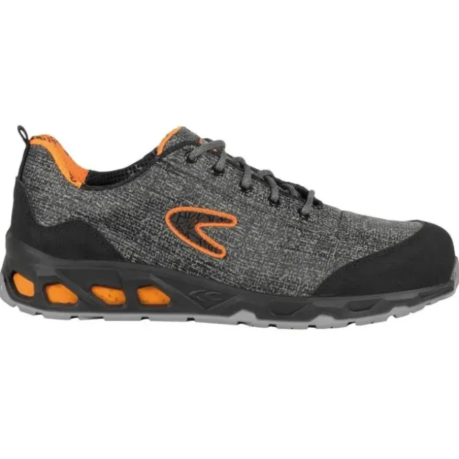 Scarpe Antinfortunistiche Cofra Reconverted S1P SRC 73082-N02