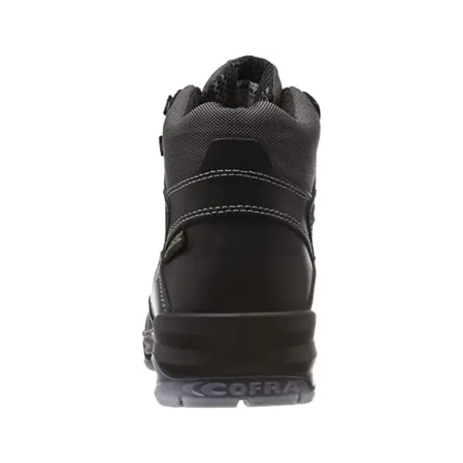 Scarpe antinfortunistiche Cofra Valzer Black S3 WR CI SRC 20680-000