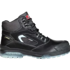 Scarpe antinfortunistiche Cofra Valzer Black S3 WR CI SRC 20680-000