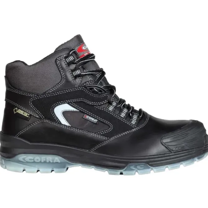 Scarpe antinfortunistiche Cofra Valzer Black S3 WR CI SRC 20680-000
