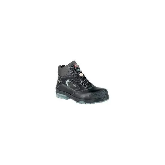 Scarpe antinfortunistiche Cofra Valzer Black S3 WR CI SRC 20680-000