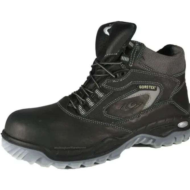 Scarpe antinfortunistiche Cofra Valzer Black S3 WR CI SRC 20680-000
