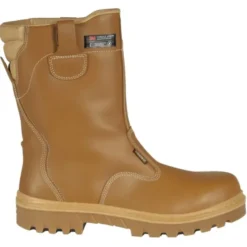 Scarpe Antinfortunistiche Cofra Montana S3 HI CI HRO SRC 26880-000