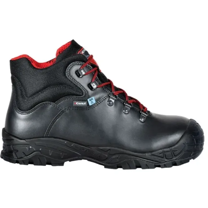 Scarpe antinfortunistiche Cofra Crater UK S3 WR SRC 22200-002