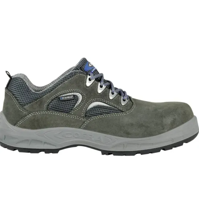 Scarpe antinfortunistiche Cofra Marettimo S1P SRC 12800-000