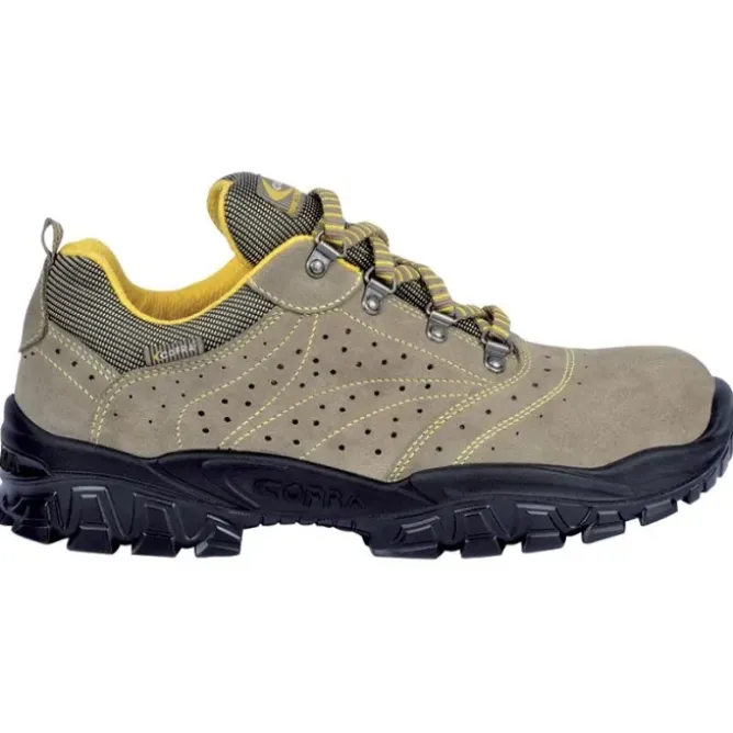 Scarpe Antinfortunistiche Cofra New Nilo S1P SRC NT060-000