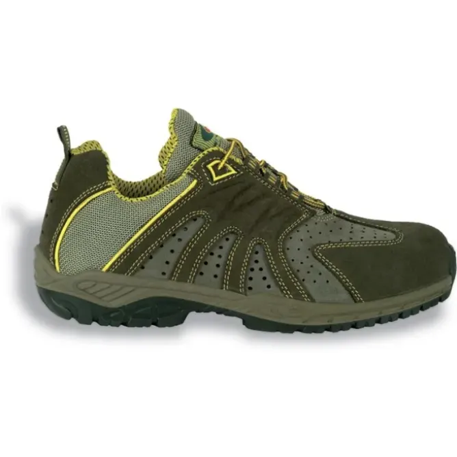 Scarpe antinfortunistiche Cofra Smash S1P SRC 30160-001