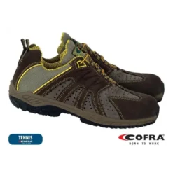Scarpe antinfortunistiche Cofra Smash S1P SRC 30160-001