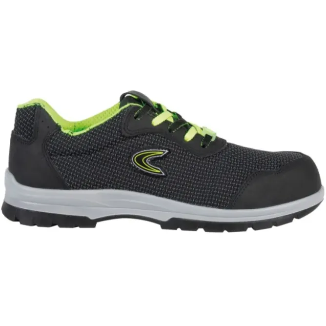 Scarpe antinfortunistiche Cofra Ferrara S3 SRC ESD 36561-001