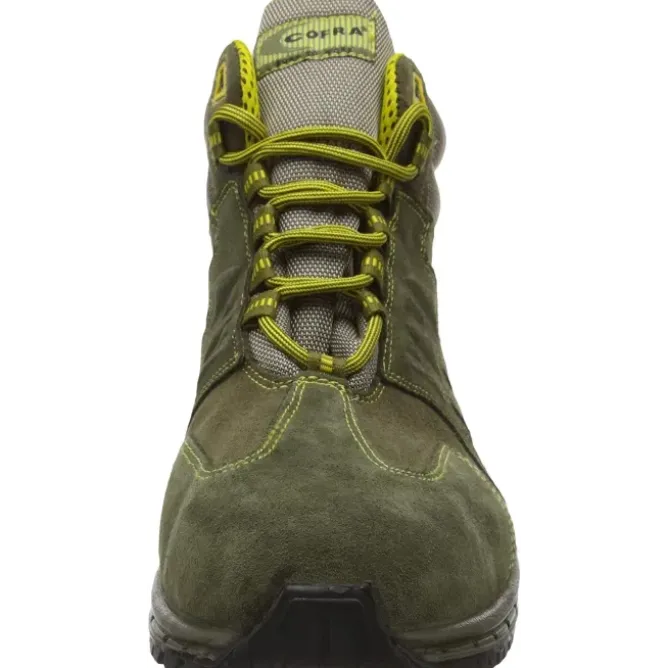 Scarpe antinfortunistiche Cofra Deuce S1P SRC 30011-000