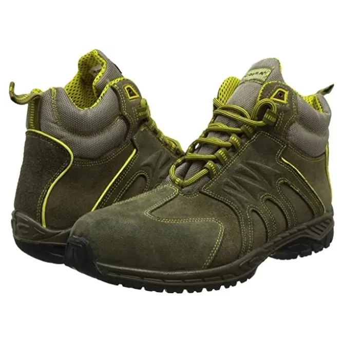 Scarpe antinfortunistiche Cofra Deuce S1P SRC 30011-000