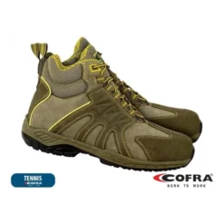 Scarpe antinfortunistiche Cofra Deuce S1P SRC 30011-000