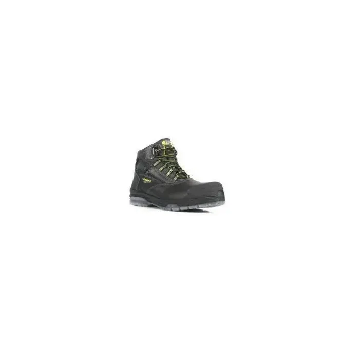 Scarpe antinfortunistiche Cofra Gauguin Black S3 WR CI SRC 20520-000