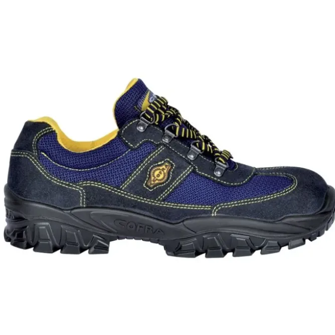 Scarpe Antinfortunistiche Cofra New Ticino S1P SRC NT240-000