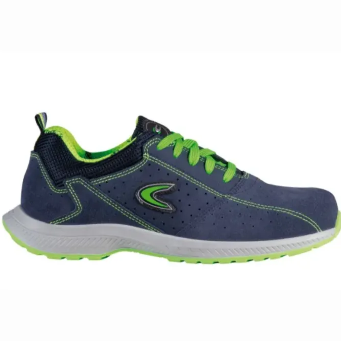 Scarpe antinfortunistiche Cofra Tomcat S1P SRC 18560-000