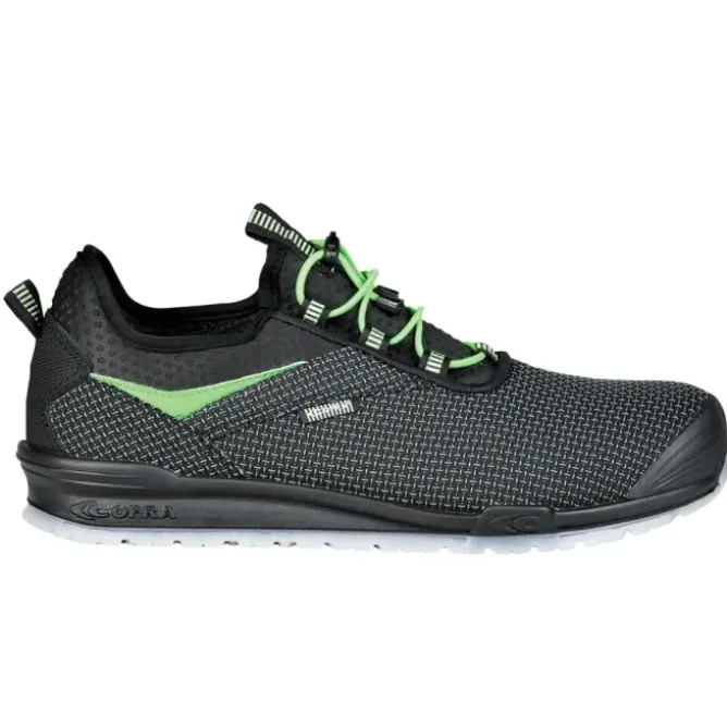 Scarpe antinfortunistiche Cofra Plain S3 SRC 78820-000