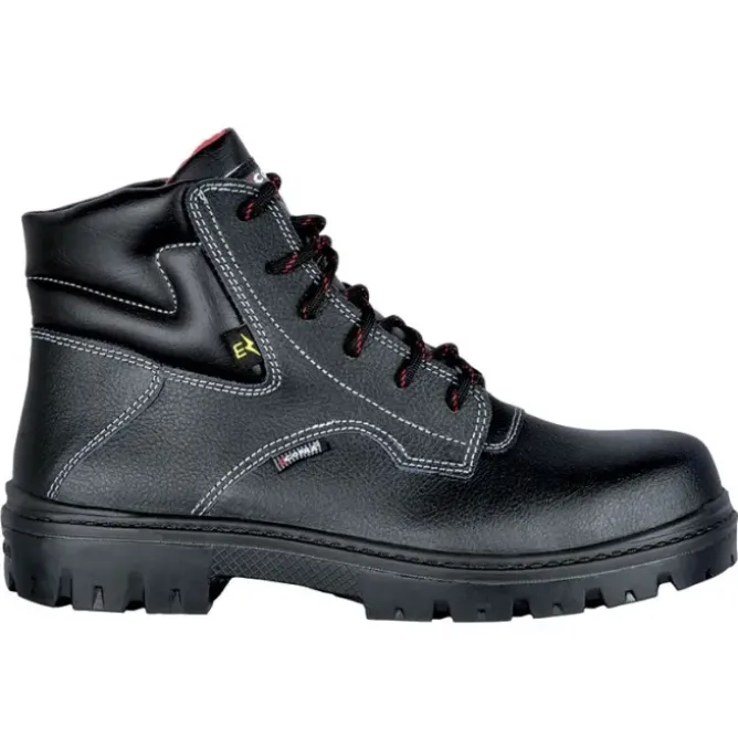 Scarpe Antinfortunistiche Cofra Electrical Bis SB E P WRU FO SRC 26400-003