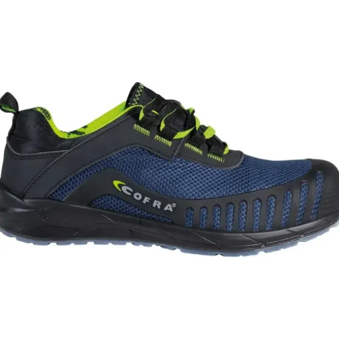 Scarpe antinfortunistiche Cofra ISOMETRY S1 PS FO SR PE370-000