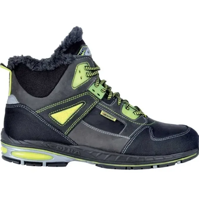 Scarpe antinfortunistiche Cofra Road Game S3 CI SRC 19140-000
