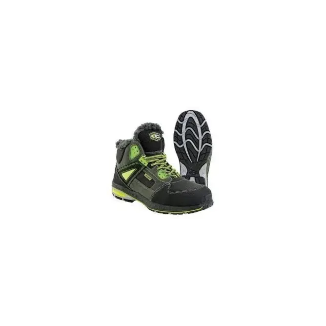 Scarpe antinfortunistiche Cofra Road Game S3 CI SRC 19140-000