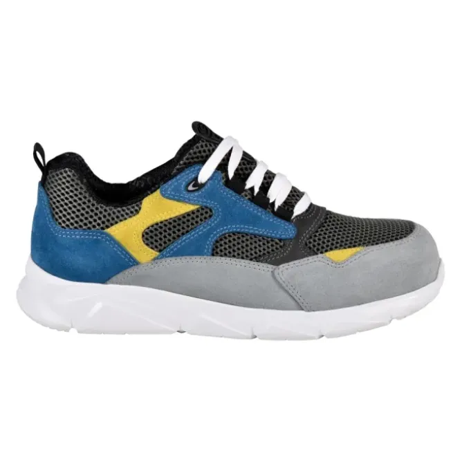 Scarpe antinfortunistiche Cofra Top Player S1P SRC 31550-000