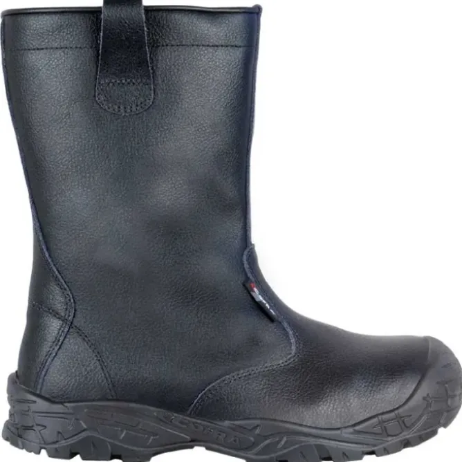 Scarpe antinfortunistiche Cofra Rocker UK S3 CI SRC 22161-000