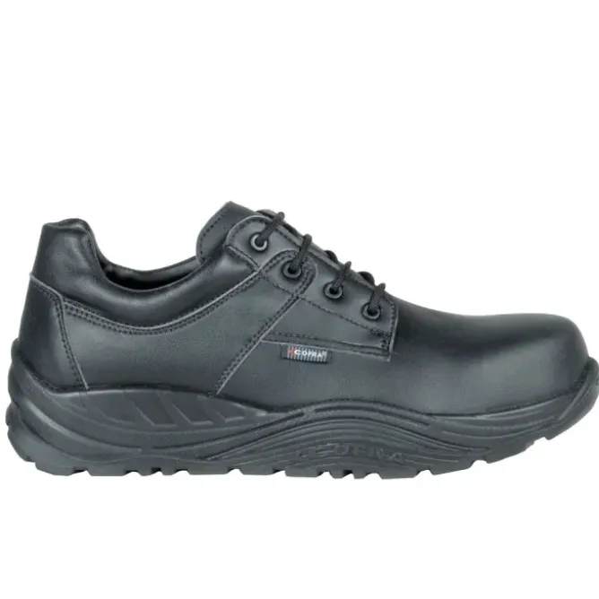 Scarpe antinfortunistiche Cofra Tokui Black S3 CI SRC 55260-001