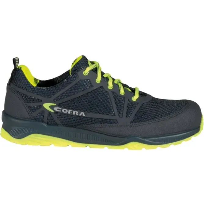 Scarpe Antinfortunistiche Cofra Sweeper S1P SRC 79500-001