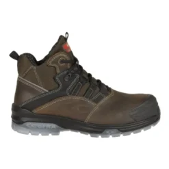 Scarpe antinfortunistiche Cofra Goya Brown S3 CI SRC 20630-001