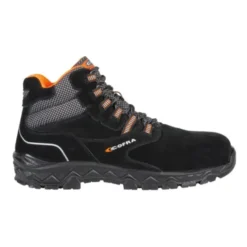 Scarpe Antinfortunistiche Cofra Wallbar S1P SRC TN310-000