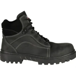 Scarpe Antinfortunistiche Cofra Oakland Black S3 HI CI HRO SRC 26540-003