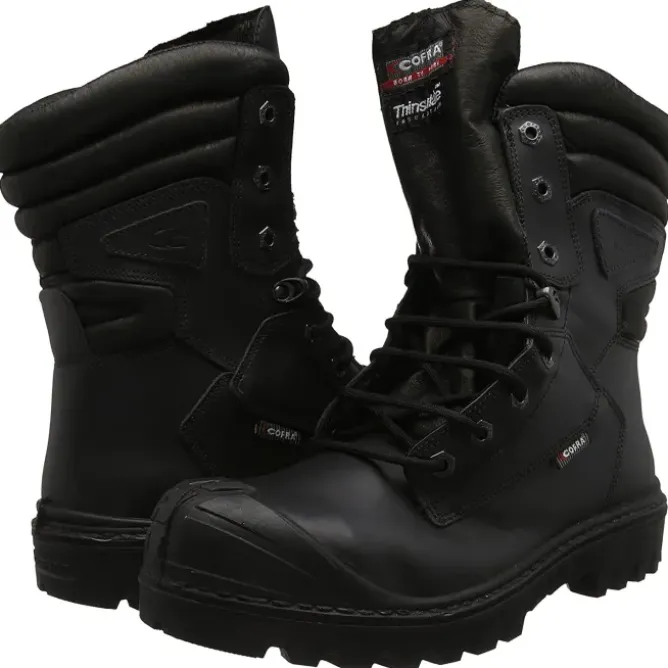 Scarpe Antinfortunistiche Cofra Groenland UK S3 WR CI SRC 26490-N00