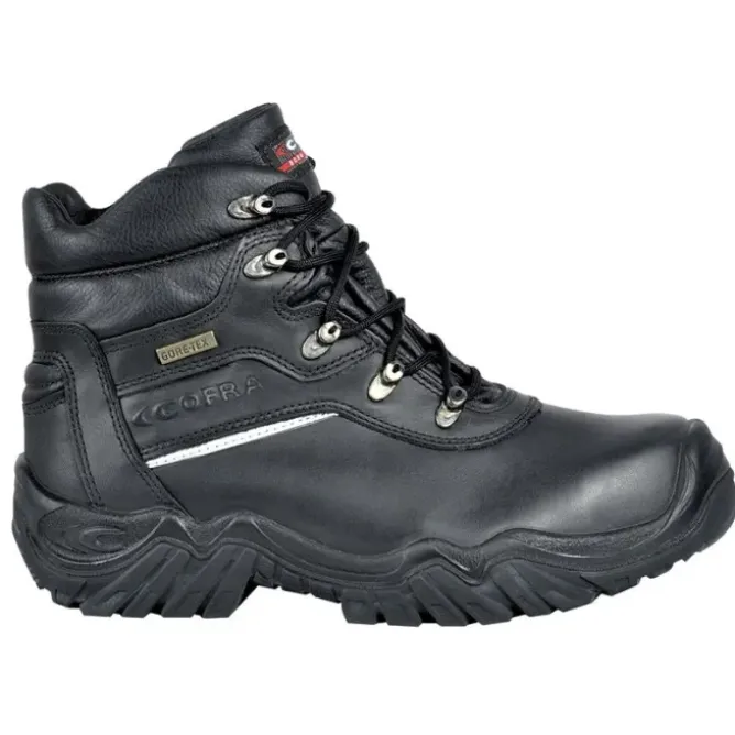Scarpe antinfortunistiche Cofra Parnaso S3 WR HRO SRC 80580-000