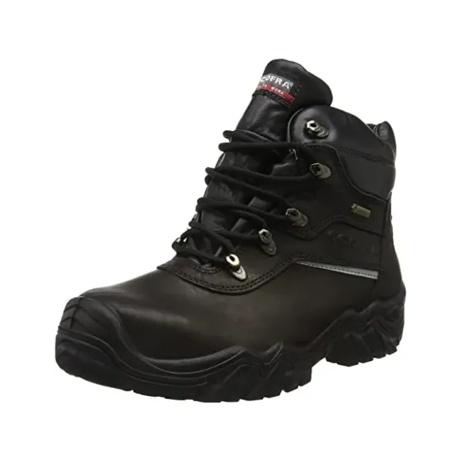 Scarpe antinfortunistiche Cofra Parnaso S3 WR HRO SRC 80580-000