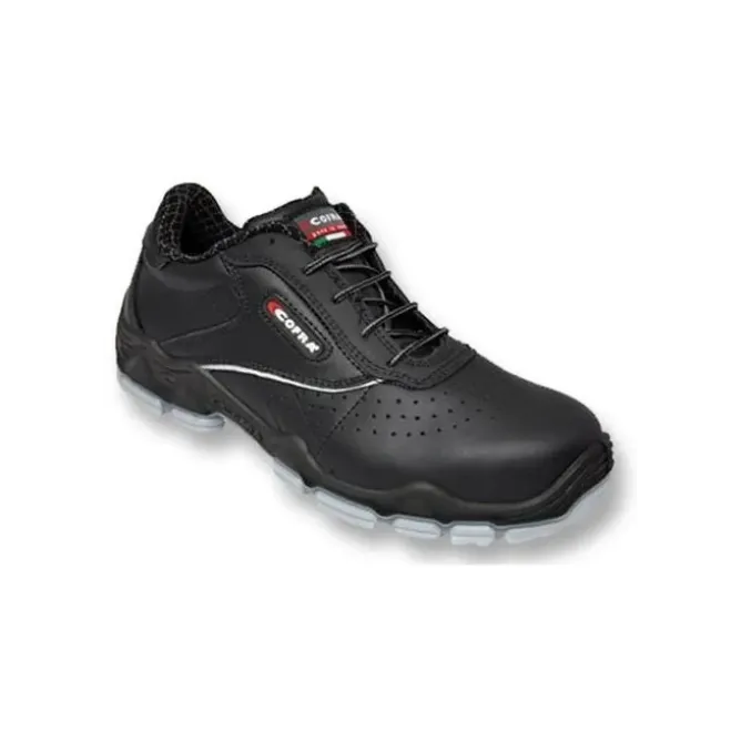 Scarpe antinfortunistiche Cofra Monet Black S3 SRC 20510-000