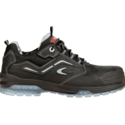 Scarpe antinfortunistiche Cofra Monet Black S3 SRC 20510-000