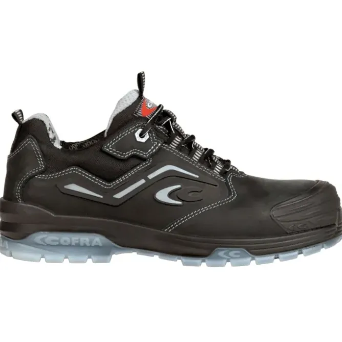 Scarpe antinfortunistiche Cofra Monet Black S3 SRC 20510-000