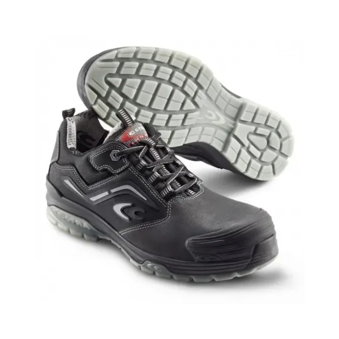 Scarpe antinfortunistiche Cofra Monet Black S3 SRC 20510-000