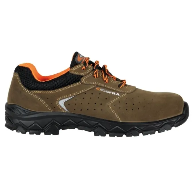 Scarpe antinfortunistiche Cofra Traction S1P SRC TN230-000