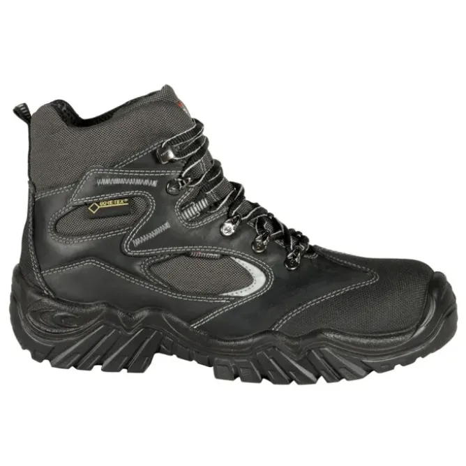 Scarpe antinfortunistiche Cofra Misurina O3 WR HRO SRC FO 80850-000