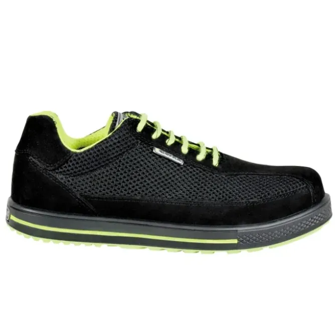 Scarpe antinfortunistiche Cofra Upset S1P SRC 35190-000