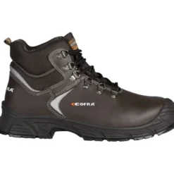 Scarpe Antinfortunistiche Cofra Arles S3S CI LG SC FO SR NW300-000 Alte Metalfree