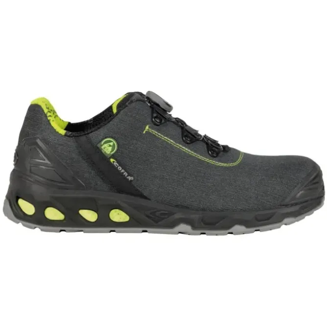 Scarpe Antinfortunistiche Cofra Lux ESD S3 SRC con chiusura BOA 73001-000