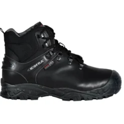 Scarpe Antinfortunistiche Cofra Ande Black UK S3 WR SRC 22420-001