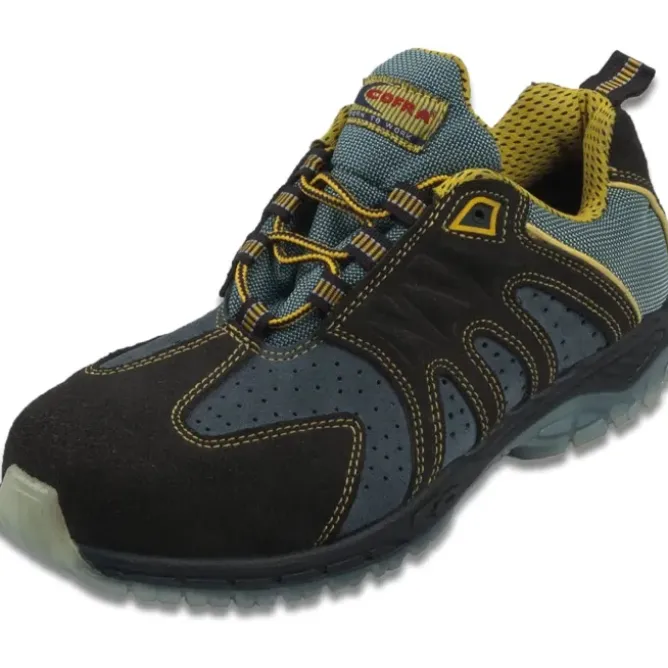 Scarpe antinfortunistiche Cofra Match Point S1P SRC 30160-000