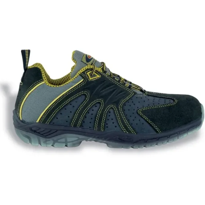 Scarpe antinfortunistiche Cofra Match Point S1P SRC 30160-000