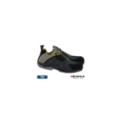 Scarpe antinfortunistiche Cofra Match Point S1P SRC 30160-000