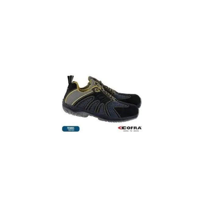 Scarpe antinfortunistiche Cofra Match Point S1P SRC 30160-000