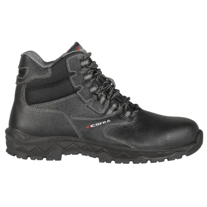 Scarpe antinfortunistiche Cofra Pullups S3 SRC TN170-000