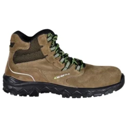 Scarpe antinfortunistiche Cofra Warm Up S1P SRC TN280-000